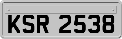 KSR2538