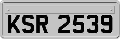 KSR2539
