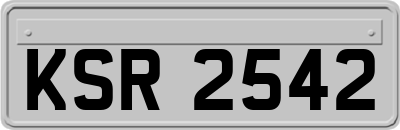 KSR2542