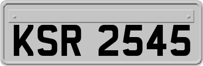 KSR2545
