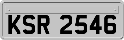 KSR2546