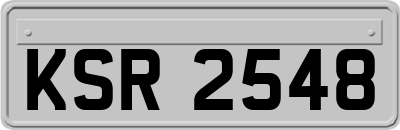KSR2548