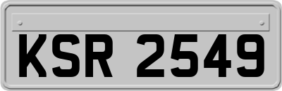 KSR2549