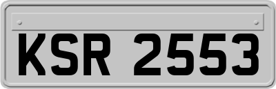 KSR2553