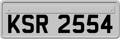 KSR2554