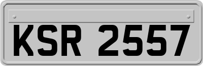 KSR2557