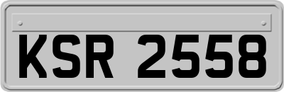 KSR2558