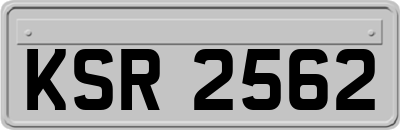 KSR2562