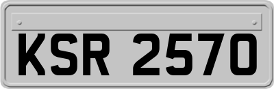 KSR2570