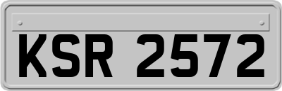 KSR2572