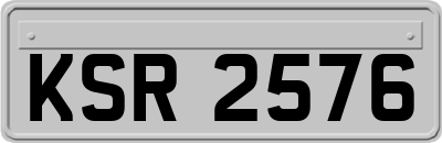 KSR2576