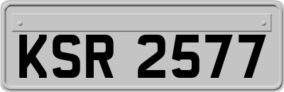 KSR2577