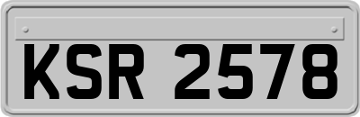 KSR2578