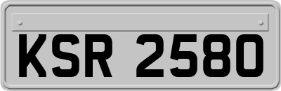 KSR2580