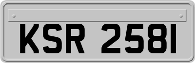 KSR2581