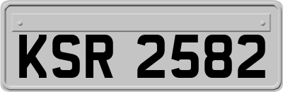 KSR2582