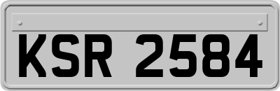 KSR2584
