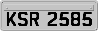 KSR2585