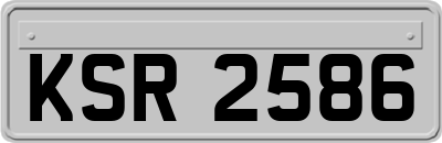 KSR2586
