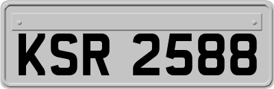 KSR2588
