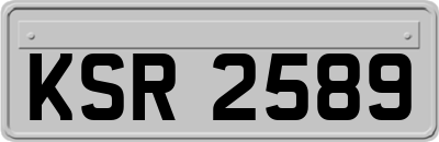 KSR2589