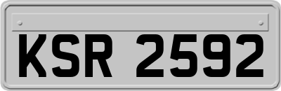 KSR2592