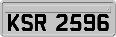 KSR2596