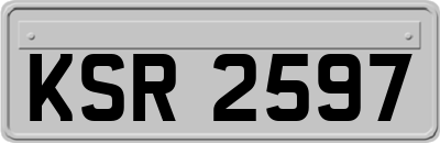 KSR2597