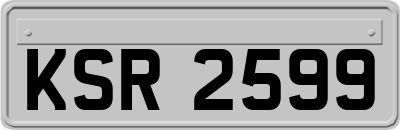 KSR2599