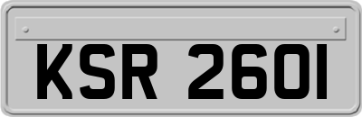 KSR2601
