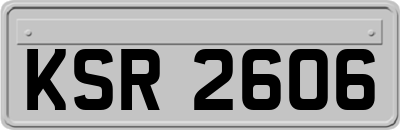 KSR2606
