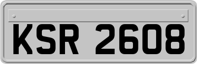 KSR2608