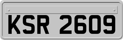 KSR2609