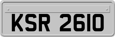 KSR2610