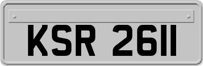 KSR2611