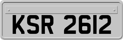 KSR2612