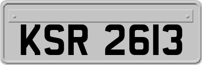 KSR2613