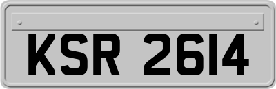 KSR2614