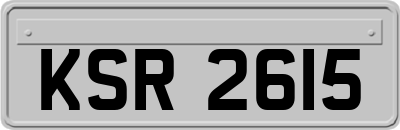 KSR2615