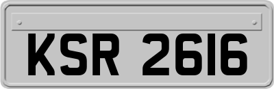 KSR2616