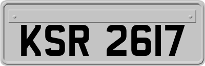 KSR2617