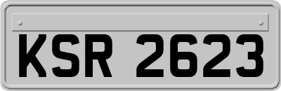 KSR2623