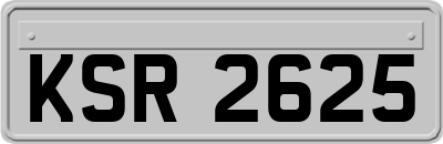 KSR2625