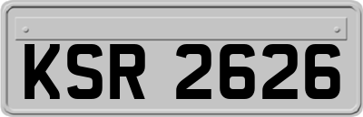 KSR2626