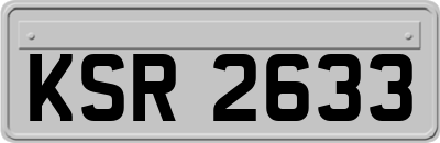 KSR2633