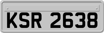 KSR2638
