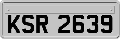 KSR2639