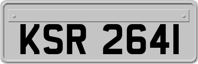 KSR2641