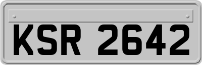 KSR2642