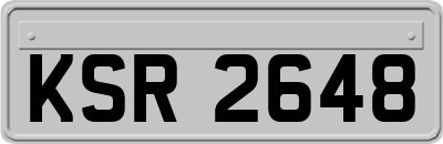 KSR2648